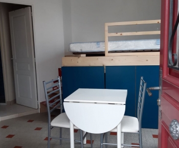 Location Appartement meublé 1 pièce La Châtre (36400)