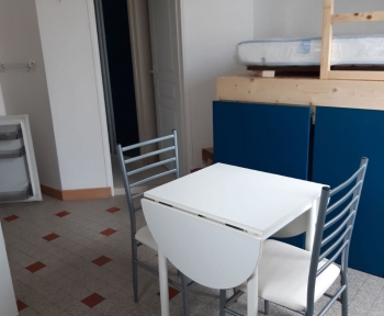 Location Appartement meublé 1 pièce La Châtre (36400)