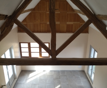 Location Maison avec jardin 7 pièces Contres (41700)