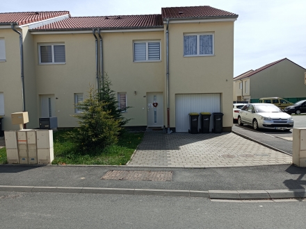 Location Maison 4 pièces Woippy (57140) - quartier résidentiel
