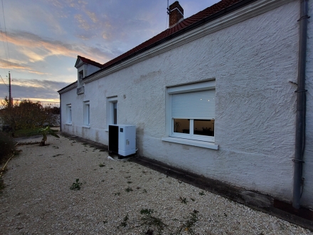 Location Maison avec jardin 4 pièces Gièvres (41130)