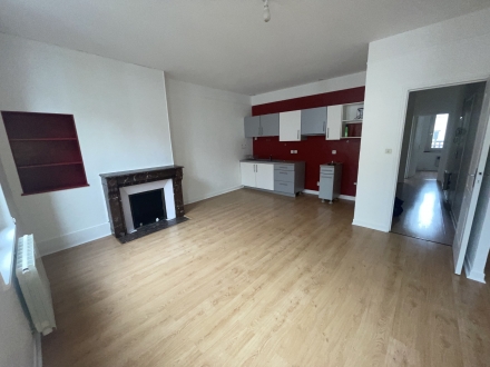 Location Appartement 5 pièces Châlons-en-Champagne (51000) - 19 rue d'Orfeuil 