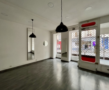 Location Boutique 2 pièces Paris 9ème arrondissement (75009)