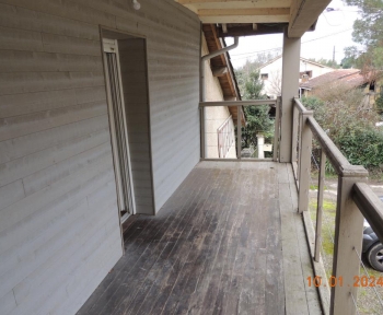 Location Appartement avec terrasse 3 pièces Caupenne-d'Armagnac (32110)