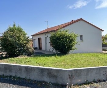 Location Maison 3 pièces Lys-Haut-Layon (49310)