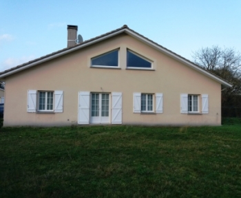 Location Maison 4 pièces Langon (33210) - Caudrot