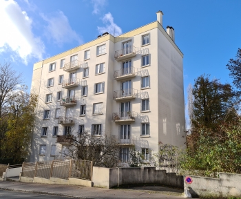 Location Appartement 5 pièces Nantes (44000) -  parc de procé