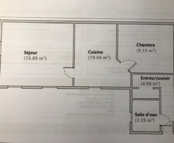 Location Appartement 2 pièces Montfort-l'Amaury (78490)