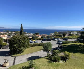 Location Appartement 2 pièces Roquebrune-Cap-Martin (06190) - Av de Verdun/Cap Martin