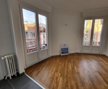 Location Appartement 3 pièces Lille (59000) - LILLE CENTRE