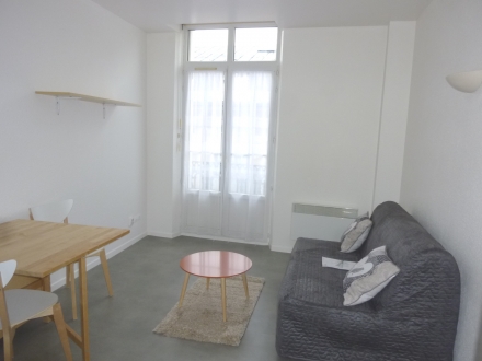 Location Appartement 1 pièce Reims (51100) - Reims Centre